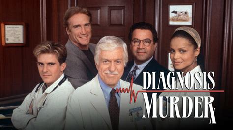 Diagnosis Murder - CBS Series - Where To Watch