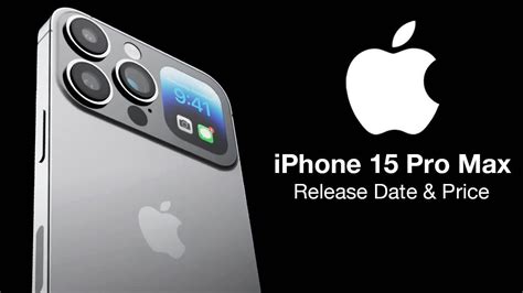 New Leak: Apple iPhone 15 Pro Max Aims To Be A Sensation | Gizchina.com