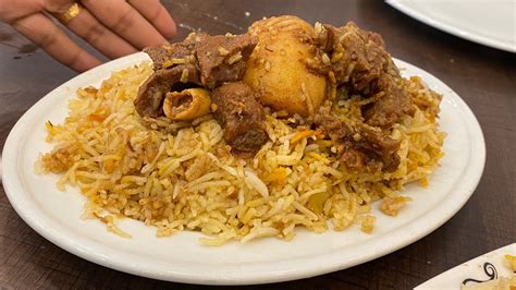 Eating Lunch(Mutton Kacchi Biryani) With Friends at Kacchi bhai - YouTube