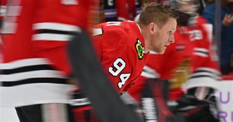 Corey Perry: Blackhawks GM denies ‘disgusting’ rumours after player ...