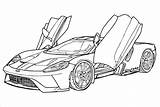Awesome Ford coloring Page  Download Print Or Color Online For Free sketch template