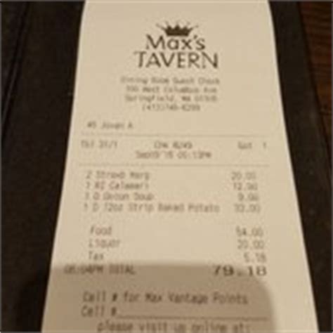 Max’s Tavern - 75 Photos & 179 Reviews - Pubs - 1000 W Columbus Ave, Springfield, MA ...