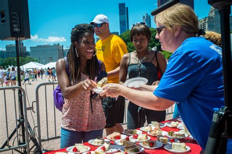 What to eat at Taste of Chicago 2019 | Choose Chicago