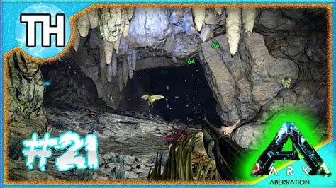 ARK Aberration #21 - Un Cave INCREDIBIL Partea 1 - YouTube