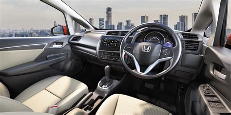 2018 Honda Jazz launched in India, priced from INR 7.35 lakh