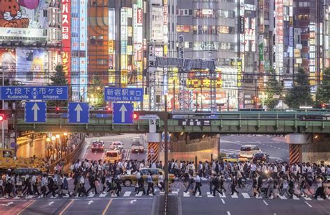 Shinjuku - GaijinPot Travel