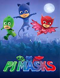 Watch PJ Masks Season 1 cartoon online FREE | KimCartoon