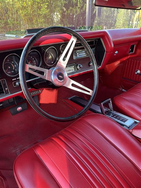 Hitting Paydirt: This Restored 1970 Chevelle SS 396 Ticked All The ...