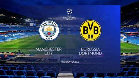 Man City vs Borussia Dortmund Betting Tips