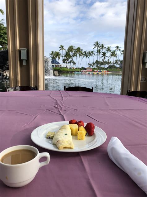 Hawaiian Breakfast Buffet- Hawaii is such a great place to visit. Scenic beaches, great ...