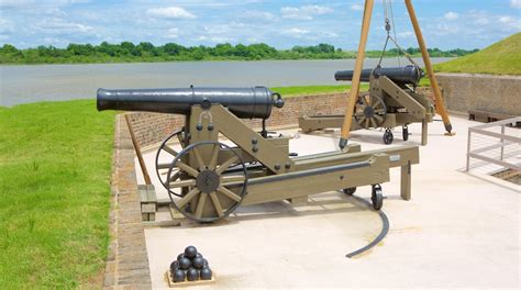 Old Fort Jackson Tours - Book Now | Expedia