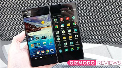 ZTE’s Ambitious Dual-Screen Phone Shouldn't Exist