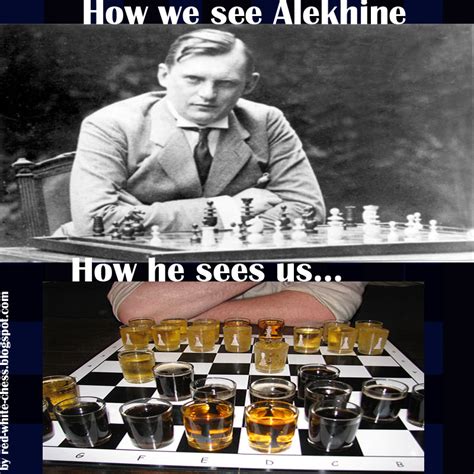 Red and White Chess: Top 10 Funniest Chess Meme