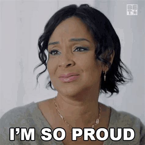 Im So Proud Monique GIF - Im So Proud Monique Summer Of Chills - Discover & Share GIFs