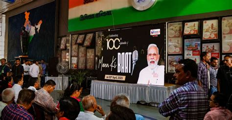 'Mann Ki Baat' a reflection of the feelings of crores of Indians: PM ...