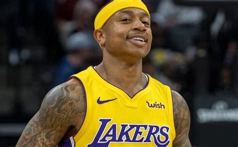 Lakers News: Isaiah Thomas Switches To Jersey No. 3 - Lakers Nation