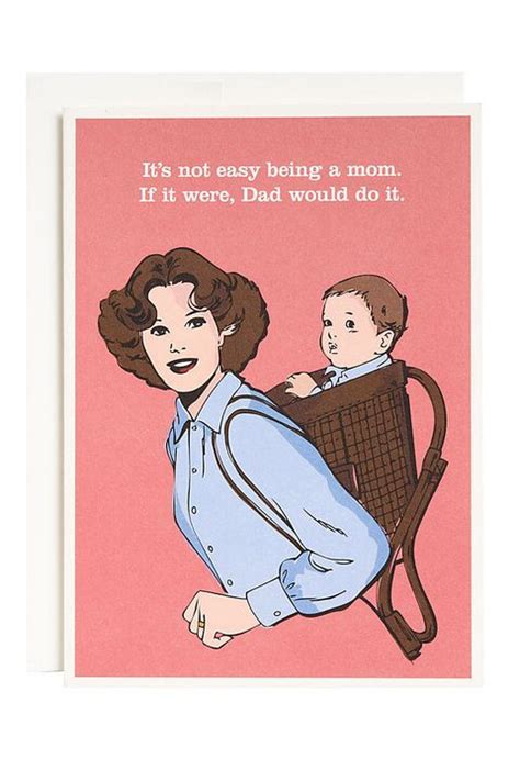 37 Funny Mother’s Day Cards That Will Automatically Make You Her ...