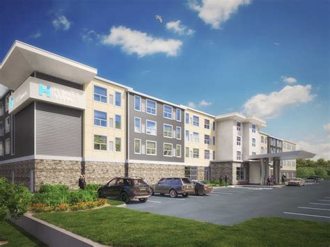 New Hotel in Lewes, DE | Hyatt House Lewes / Rehoboth Beach