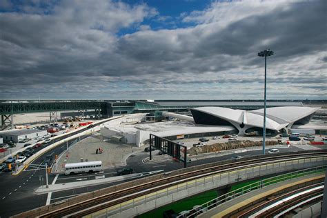 Where to spot at New York JFK Airport - Airport Spotting