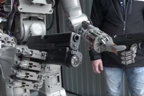 Will Robots Fight the Next War? U.S. and Russia Bring Artificial ...