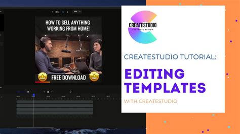 Create Studio Templates