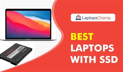 Top 14 Best Laptops With SSD |Best SSD Laptop Reviews