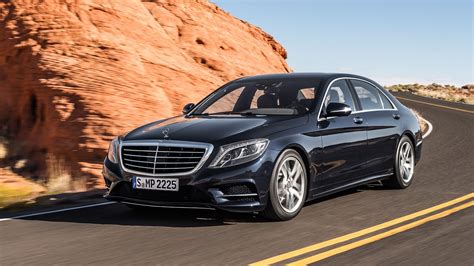 2017 Mercedes-Benz S-Class Review & Ratings | Edmunds