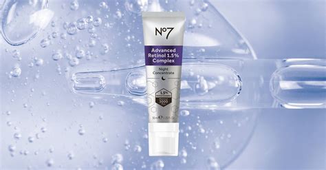 I tried No7’s controversial new retinol cream and here’s what happened - Official FAME Magazine