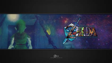 🔥 Free Download Zelda Ocarina Of Time Wallpaper Full Hd 1080p By ...