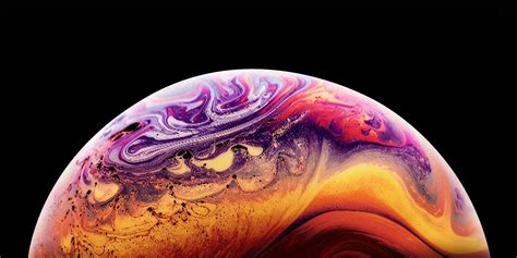 Download Apple iPhone XS Official Wallpaper for your Device