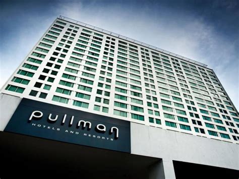 Pullman Kuching Hotel - 2023 Hotel Reviews + Best Discount Price Offers!