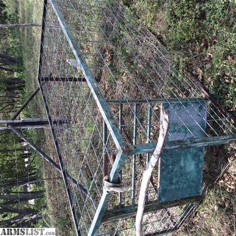 ARMSLIST - For Sale/Trade: Wild Hog Trap - Steel 4X8 Ranch Farm Lease Trap