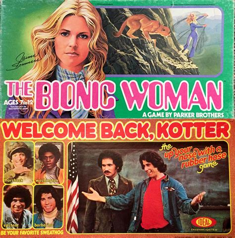 15 TV Show Board Games of the 1970s - Flashbak