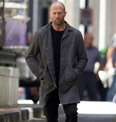 Jason Statham Fast 8 Coat | Deckard Shaw Coat - Stars Jackets