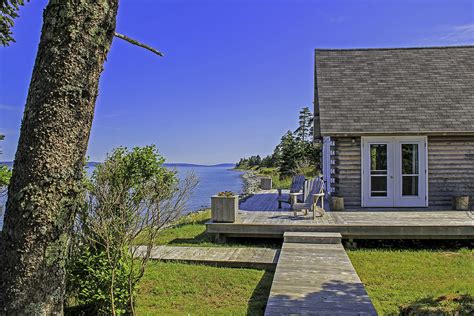 Summer at Our Seaside Cabin - Bayside Farm & Cottages