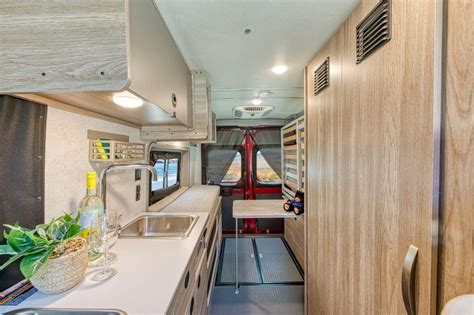 Class B Camper Vans for Rent | El Monte RV