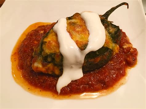 Stuffed Poblano Peppers - F. Oliver's | Oils, Vinegars, & Other Exceptional Ingredients