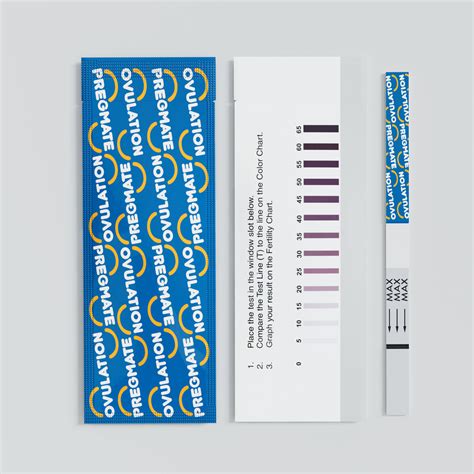 Pregmate Ovulation Test Strips with Numeric Results – PREGMATE