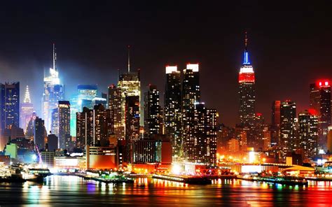 New York City Skyline Wallpapers ·① WallpaperTag