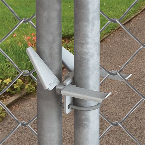 Chain Link Fence Latch Types