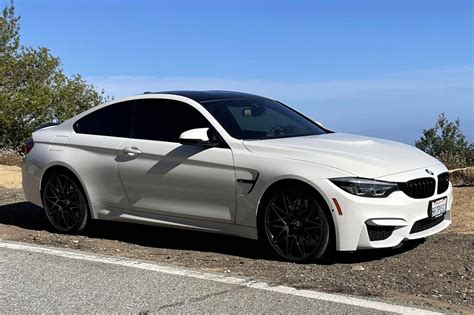 2018 BMW M4 Coupe auction - Cars & Bids