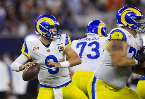 Is Los Angeles Rams QB Matthew Stafford Healthy? Availability for OTAs, Camp Uncertain - Sports ...