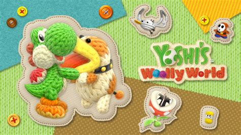 Soapbox: Yoshi's Woolly World Mended My Rocky Relationship With Yoshi ...