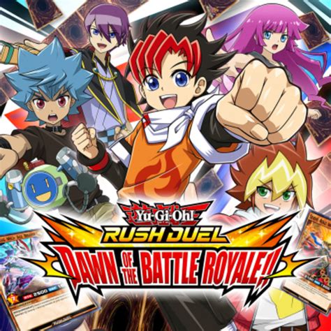 Yu-Gi-Oh! Rush Duel: Dawn of the Battle Royale!! Forum - Giant Bomb