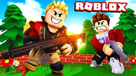 ⚡ FORTNITE W ROBLOX! *NOWY* SUPER TRYB! - ROBLOX ISLAND ROYALE - YouTube