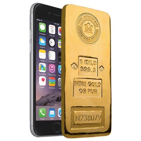 How Big is a Gold Bar? | Size of Gold Bars | U.S. Gold Bureau