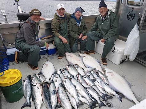 Sitka Alaska Fishing / Fishing Report July 2020