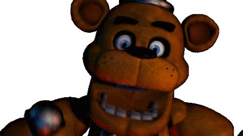 Freddy ucn jumpscare by jwgkey on DeviantArt