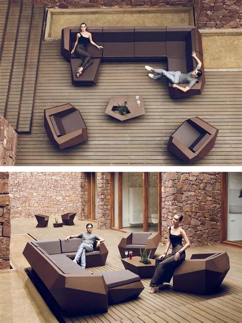 20 Exceptional Furniture Designs For Your Inspiration - Hongkiat