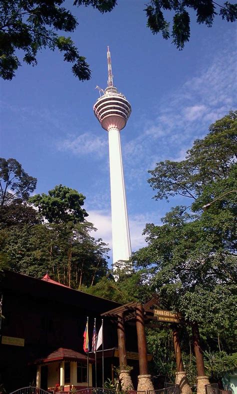 Kuala Lumpur Tower, KL Tower, Menara Kuala Lumpur - klia2.info